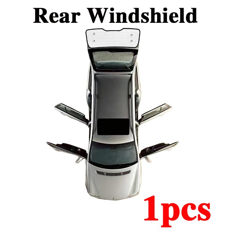 Полные солнцезащитные козырьки для Ford Explorer U502 MK5 2011~ Классический полный козырек-сетка на лобовое стекло Потертые автомобильные аксессуары