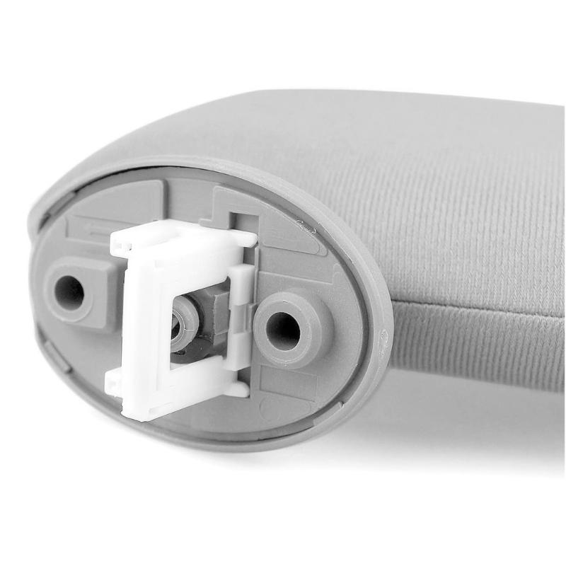 Professional Sun Visors Driver/Passenger Side Sunvisor with Vanity Mirror Auto Accessories 7432033F50B0 Quick Fixing