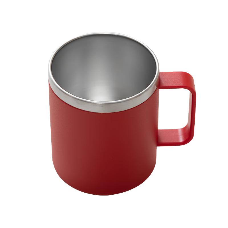 Daisy Leaf Stainless Steel Mouthwash Cup