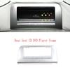 Rear Seat CD DVD Player Frame For Mercedes Benz E Class W212 E200 E260 E300 2009-2015 Car CD DVD Player Frame Trim Accessories