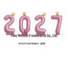 Фольгированные шары "С Новым 2026 годом" - 32/16 дюймов, Декор для вечеринки