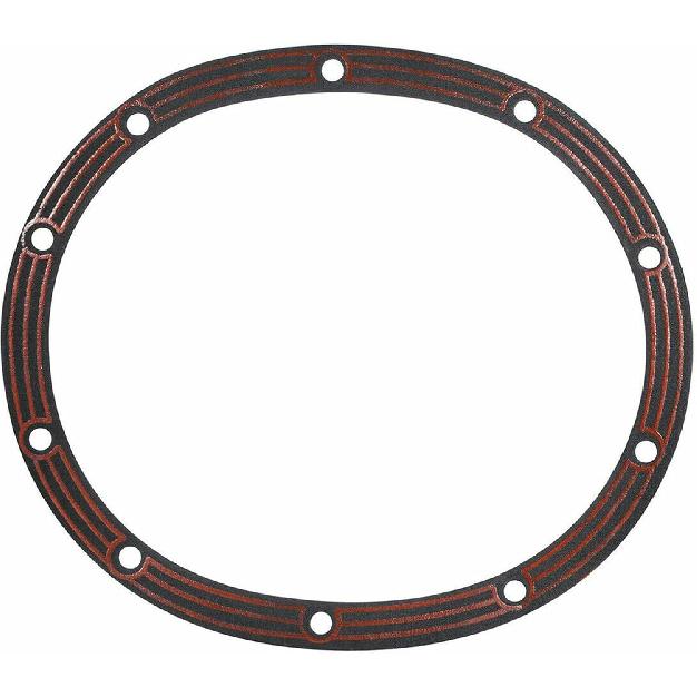 D035 Differential Cover Gasket Fit For Jeep Wrangler 1984-2007 Dana 35 Rear Axle