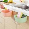 Kitchen Cabinet Hanging Garbage Waste Bin Can Trash Barrel Storage Container Kitchen Tools