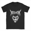 Мужская футболка Guts Swordsman Gatsu Anime Pure Cotton Clothing Funny Short Sleeve Around Neck Tee Shirt Printed T Shirts