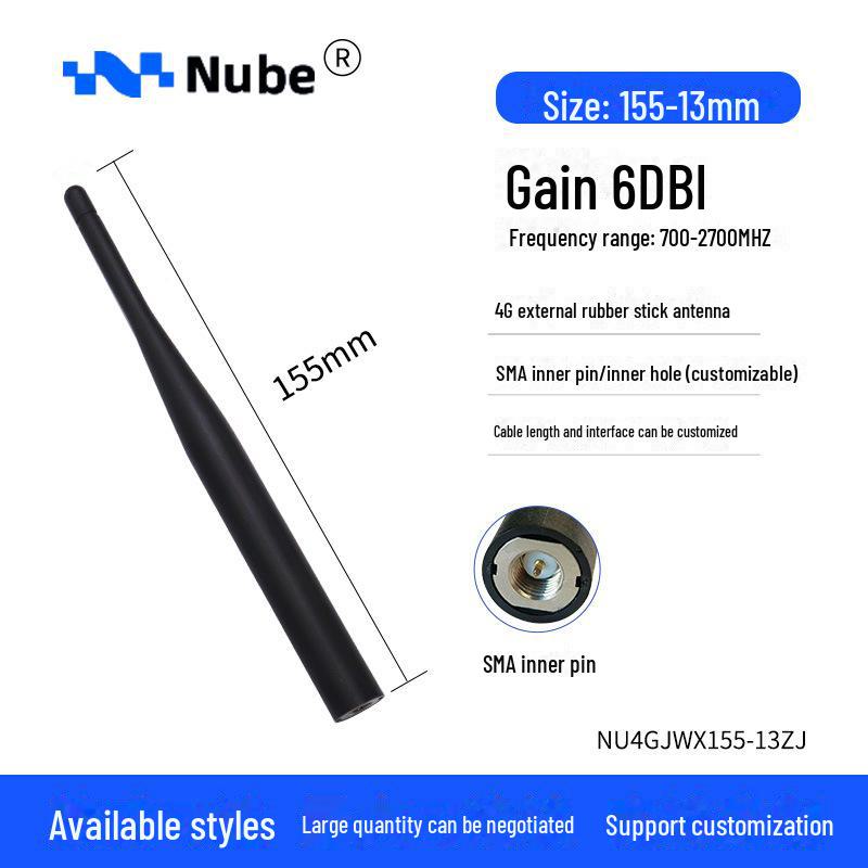 Складная антенна LTE/GSM IoT с высоким коэффициентом усиления для 2G/3G/4G