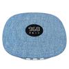Under Pillow Bone Conduction Bluetooth Speaker Hifi Stereo White Noise Sleep Aid TF Card Music Player Timed Shutdown A