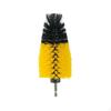 Car Wheel Cleaning Drill Brush Attachment Cleaner Detailing for Floor Mats