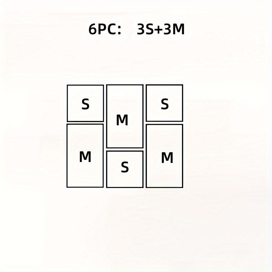 Акриловый Прозрачный Многофункциональный Набор Органайзеров для Макияжа Настольные Контейнеры для Хранения Органайзеры-Боксы с Множеством Вариантов Комбинации