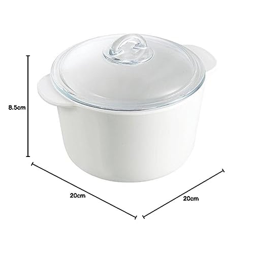 PYROflam Cocotte Ronde 2.0 Liter P25A000