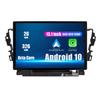 Android Radio 13.1" Car Stereo Navigation Headunit Multimedia Player GPS For Toyota Alphard(30S) 2015-2019