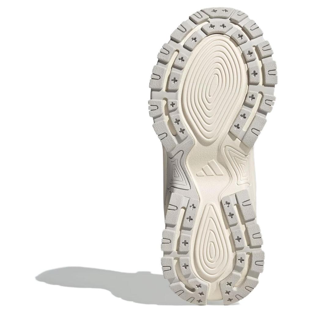 Adidas Shadow Valley Comfortable Versatile Non-Slip Wear-Resistant Low-Top Dad Shoes Women Sneaker Off-White JQ7618