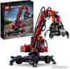 LEGO Technic 42144 Кран с грейфером