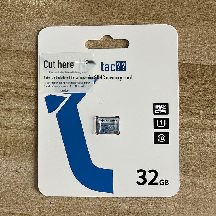 Lankoo High-Speed Flash Memory Card: 32GB TF for Dash Cams, 64GB SD for Phones, 128GB for General Use.