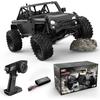MJXRC H12Y Scale 4WD Crawler for Professional Aluminum Alloy Metal Brushless Japanese Manual Technical Standards Approved 1/12 Radio-Controlled