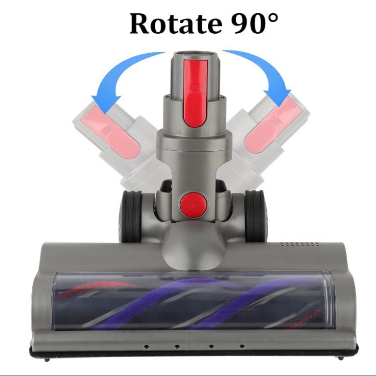 Dyson Пылесос Электрическая Насадка Щетка Для Пола V7/V8/V10/V11 Аксессуары