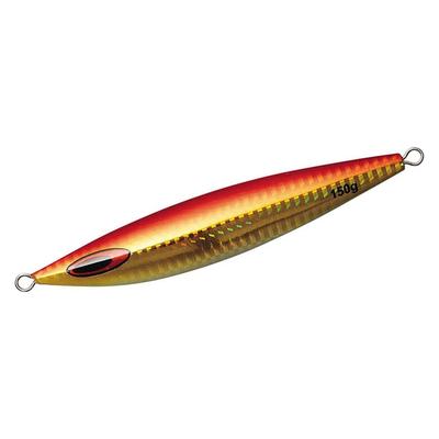 Daiwa Saltiga FK Jig 250г PH Akaking Lowberry Металлическая джиг-приманка