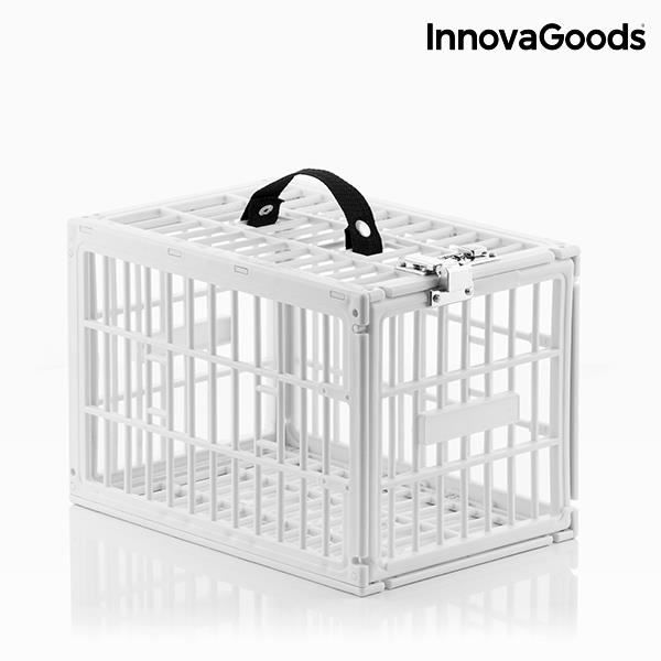 Защитная клетка для холодильников Food Safe InnovaGoods