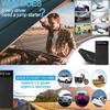 16800mAh Car Battery Charger for Auto Power Bank Booster 12V Starting Device Petrol Diesel Car Jump Starter