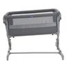 Berceau cododo CHICCO Next2Me GO - Compact - Pliable - Inclinable - 6 Niveaux de hauteur - Gris foncé