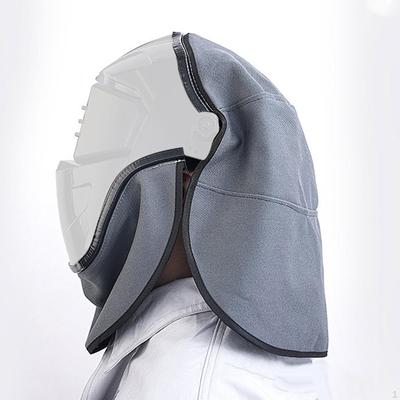 Огнестойкий чехол для сварочной маски, безопасный, профессиональный и прочный сменный аксессуар