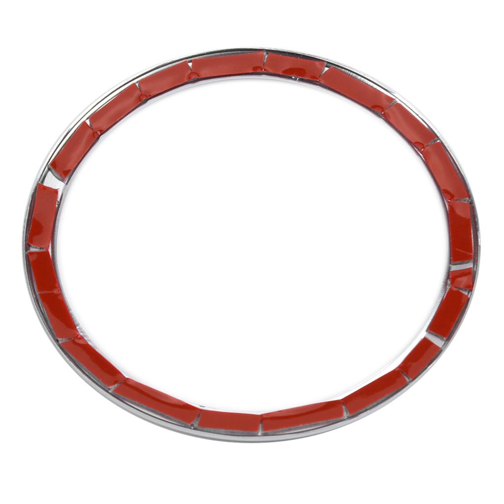 4 шт. ABS хром накладка на кольцо динамика двери автомобиля для X1 F48 2016 2018