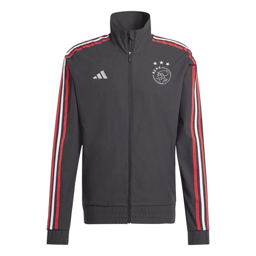 Adidas Mens Ajax Amsterdam Track Jacket
