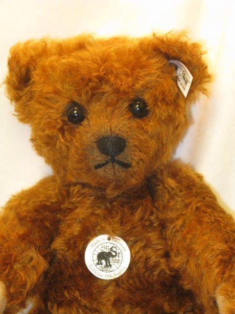 Steiff World Limited Издание 1906 2011 "Реплика Рыжая" 35 см