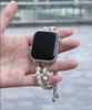 Ремешок Correa For Apple Watch для женщин Серия Ultra 10/9/8/7/6/5/4/3/2/1 SE 38мм 40мм 41мм 42мм 44мм 45мм 46мм 49мм Ремешок