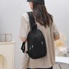 Student Chest Bag Women's Sports Crossbody Bag Shoulder Bag