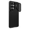 Чехол NILLKIN Camshield Prop Magnetic Series для Samsung Galaxy S26 Ultra, прозрачная крышка объектива, задняя крышка телефона из ПК и ТПУ