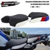 Переднее и заднее сиденье для мотоцикла, подушка для пассажира, для BMW R1200GS R1200 GS Adventure R1250GS R 1250GS GSA, чехол на сиденье пассажира
