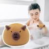 Бытовая губка для ванны Capybara, отшелушивающий шарик для тела, симпатичная щетка для чистки для детей