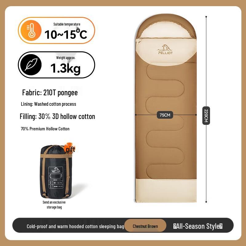 Pelliot Cloud Cotton Sleeping Bag
