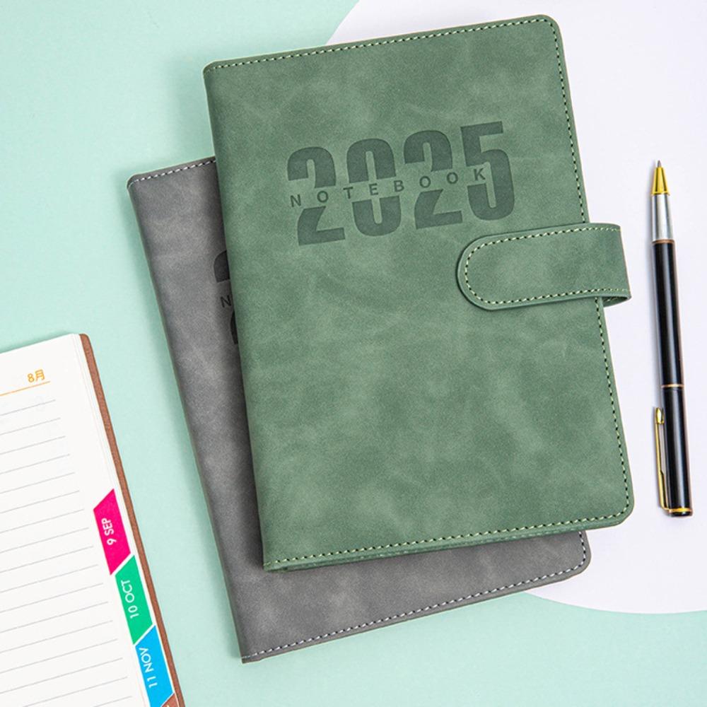 Список дел 2025 Планировщик расписания Блокнот Самодисциплина 2025 a5 Блокнот Бизнес