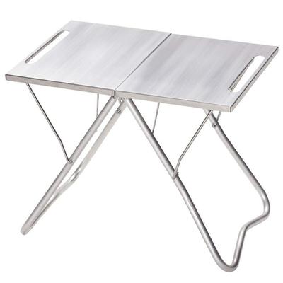 Костер MY Table из нержавеющей стали складной костер для кемпинга на открытом воздухе прочный