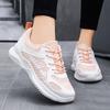 Shoes for Women 2023 Summer New Fashion Casual Breathable Running Shoes Soft Sole Women Sports Shoes