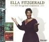 CD ELLA FITZGERALD - 50 Original Classics  DOVE7102 Prism Leisure 2004 Europe Jazz Used