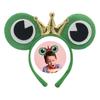 Frogs Headbands Cosplay Crown Headwear Hairbands Headwear Makeup Washing Face Hairbands Birthday Party