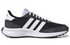 Запустите 70-е Adidas Neo 'Черный Белый Угольный' GX3090