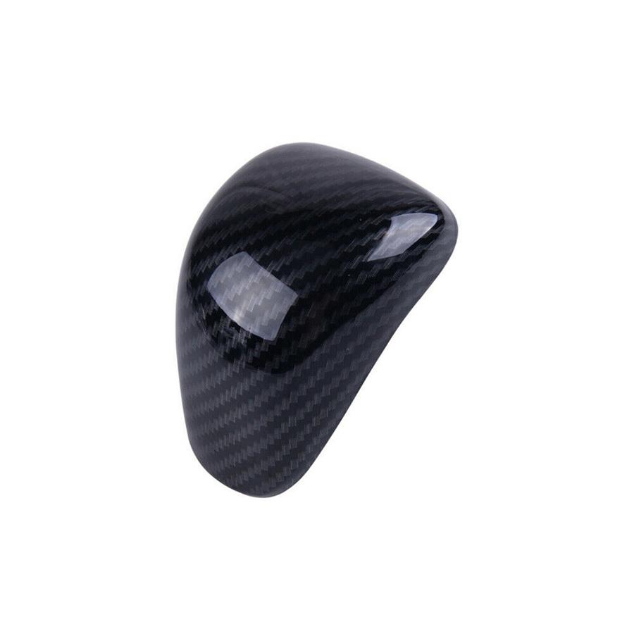 ABS Стиль углеродного волокна Накладка на ручку переключения передач автомобиля для Honda Accord 2013-2017