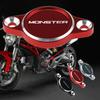 Крышка генератора, крышка двигателя для DUCATI MONSTER 696 796 821 695 1100 S EVO 1200/S