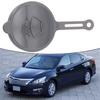 NEW Windshield Washer Bottle Cap GRAY For Nissan Altima