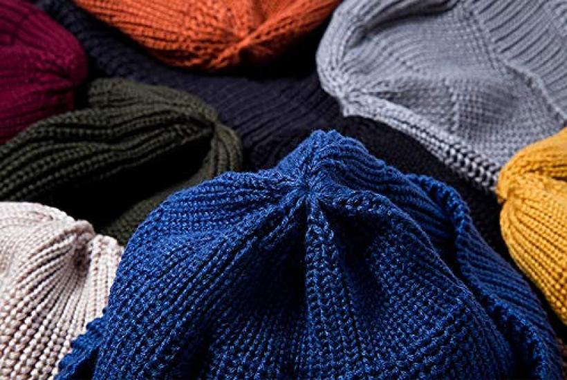 Clape Вязаная Шапка Без Полей, Шапка-Бини, Кепка, Шапка Рыбака, Шляпа, Кепка, Кепка, Стильная, Мелкая, Материал, Тепло,