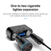 60W Interlligent Cigarette Lighter Car Charger 12-24V For Car Trucks
