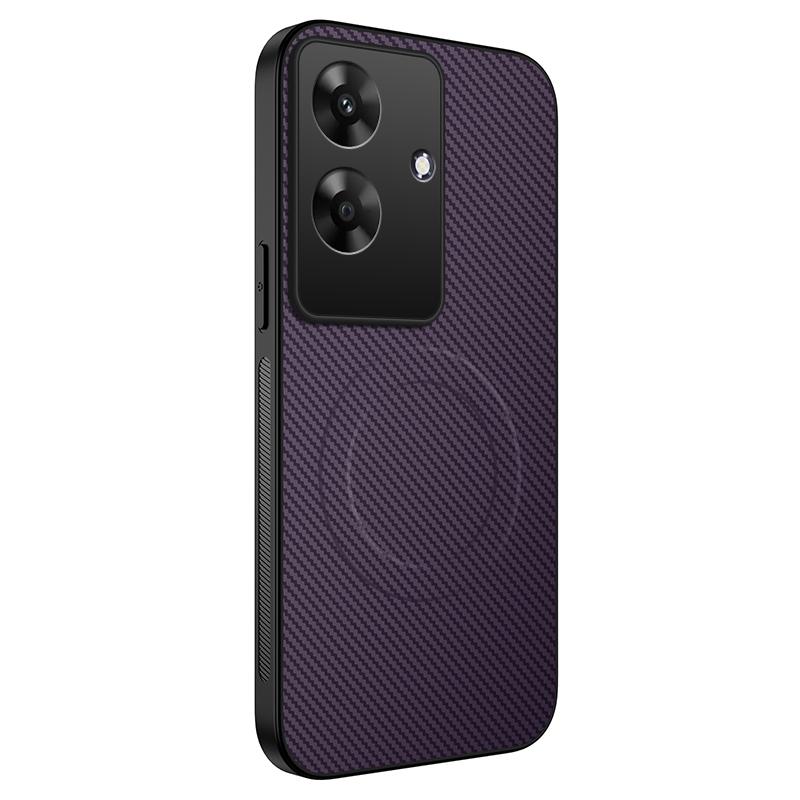 Новый изысканный чехол из углеродного волокна для Realme Note 60 60X 70T, силиконовый бампер, противоударный чехол для Realme Note 70T 4G NOTE 60X