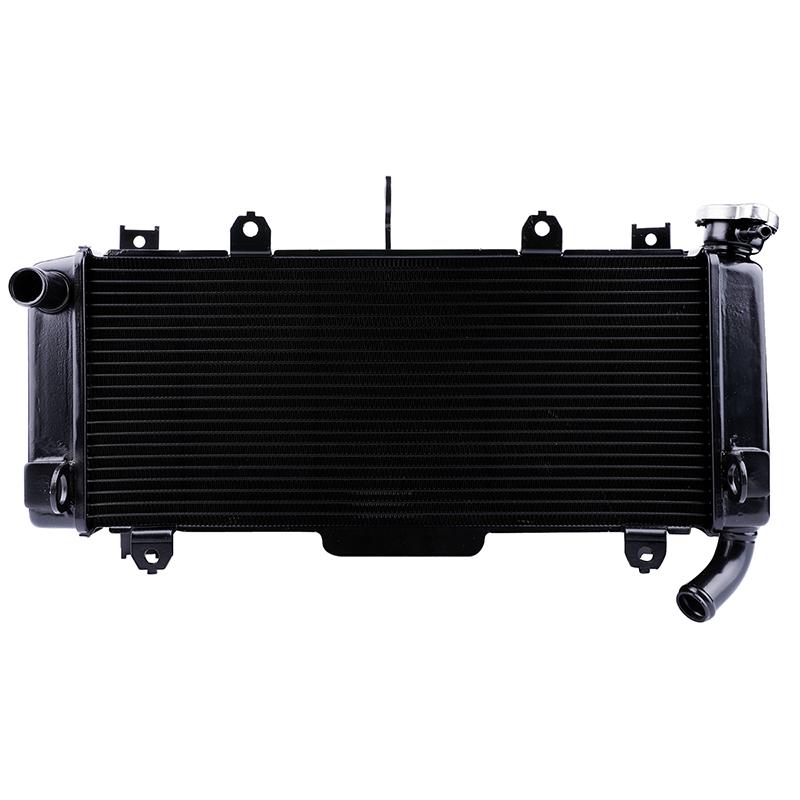 Радиатор Охладитель Охлаждения Для Kawasaki NINJA 650 EX650 Z650 ER650 2017-2026 2025 2024 Аксессуары для Мотоциклов