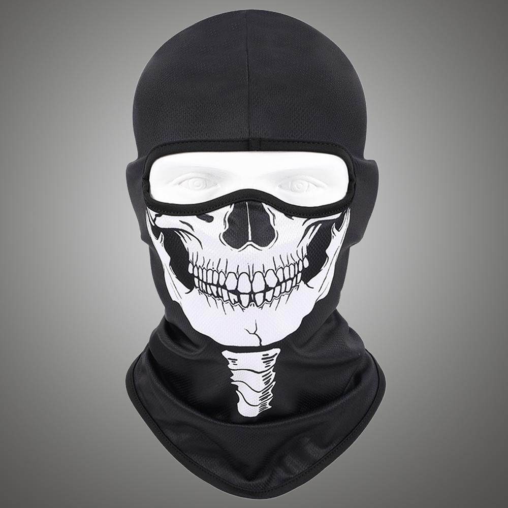 Quick-drying, sweat-absorbing and breathable men's and women's headgear masks, bicycle headgear with sun protection neck covers