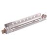WR51X10055 Defrost Heating Tube For GE Refrigerator Defrost Heater Assembly