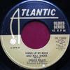 7inch Record CHUCK WILLIS Hang Up My Rock And Roll Shoes Wh OS13009 Atlantic US Rock Used