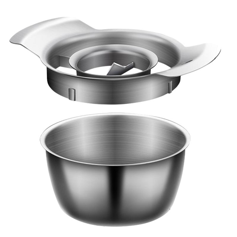 Инструмент для чистки граната 304 нержавеющая сталь удаление семян граната извлечение мякоти открывалка для фруктов набор инструментов для открытия граната